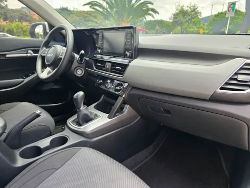 Kia Seltos 1.6l Emotion