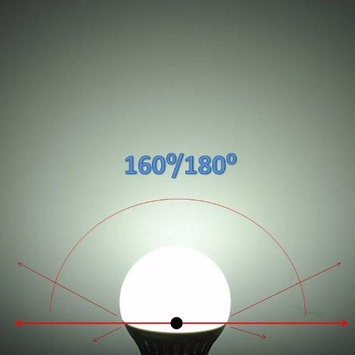 Focos Led 12w Super Oferta En Iguazu 170$ Portalampara 25$