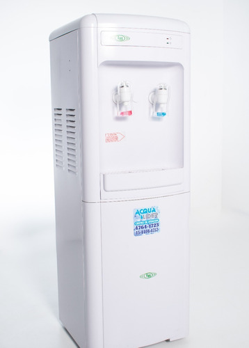 Alquiler Dispenser Agua Frío/calor Conexión A Red 