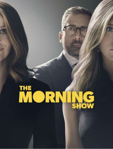The Morning Show -  Completa (2 Temporadas) En Dvd