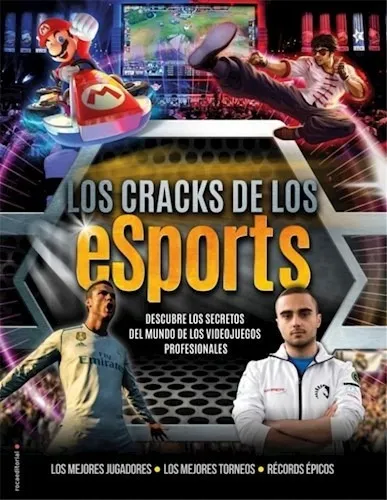 comprar Los Cracks De Los Esports - Pettman Kevin (libro) comprar Los Cracks De Los Esports - Pettman Kevin (libro)