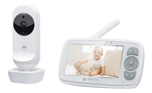 Baby Call Motorola Vm34 Camara Monitor Bebes