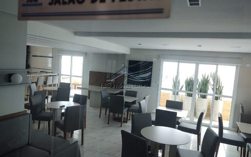Imagem 12 de 15 de Lindo Apartamento 2 Dormitório Com 1 Suite Na Vila Caiçara Em Praia Grande