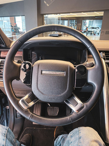Imagem 13 de 15 de Land Rover Discovery 3.0 V6 Td6 Diesel Hse 4wd