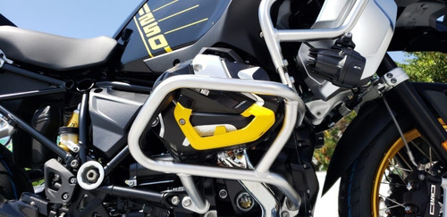 Imagen 13 de 15 de Bmw R 1250 Gs Adv 40 Aniversario 2021