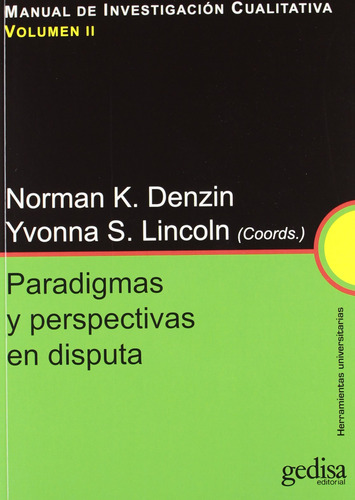 Manual De Investigación Cualitativa. Vol. 2: Paradigma 71ehg