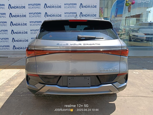 Byd Yuan Plus 2023