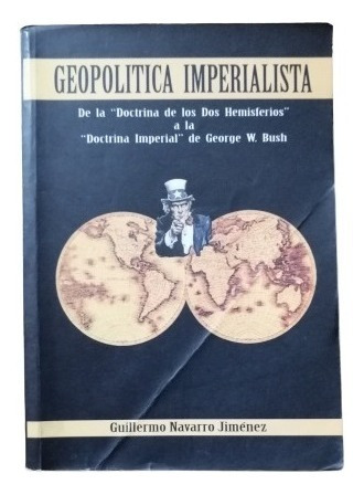Geopolitica Imperialista Guillermo Navarro 