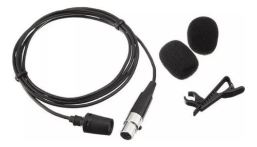 Micrófono Lavalier Shure Cvl-b/c-tqg