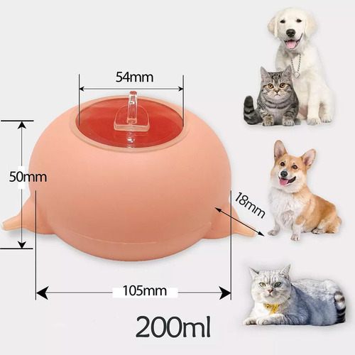 A Mamadeira Filhotes Gatos Cães P/recém Nascido Alimentador