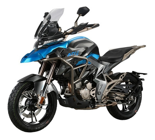 Imagen 2 de 15 de Beta Zontes T2 310 Aleación 0km 2023 Touring Creditos Dni