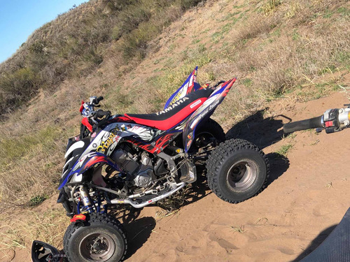 Imagen 3 de 16 de Yamaha Raptor 700