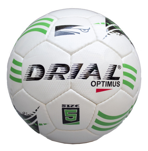 Pelota De Futbol N5 Drial Optimus