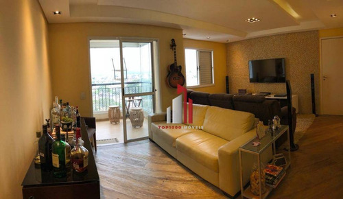 Imagem 1 de 27 de Apartamento Com 2 Dormitórios À Venda, 81 M² Por R$ 640.000,20 - Freguesia Do Ó - São Paulo/sp - Ap0919