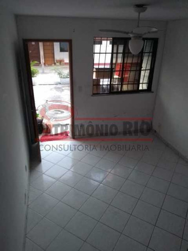 Casa Duplex De 2qtos Em Condomínio Fechado - Pacn20132