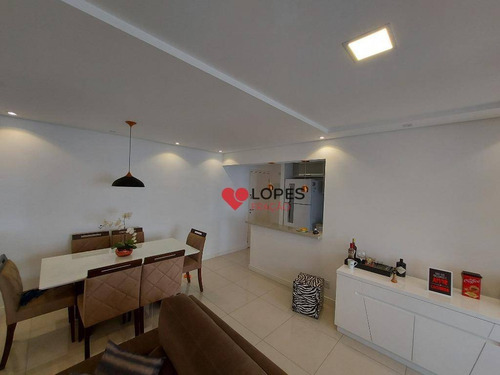Imagem 17 de 30 de Apartamento Na Mooca - Porteira Fechado - Ap3516