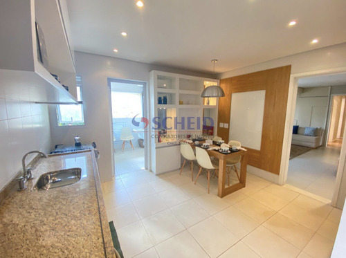 Imagem 6 de 15 de Apartamento De 129 M² Com 03 Dormitórios- Vila Mascote - Mr76110