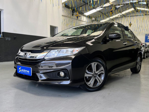 Honda City Honda City EX 1.5 CVT (Flex)