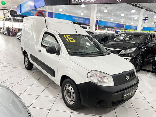 Fiat Fiorino 1.4 MPI FURGÃO 8V