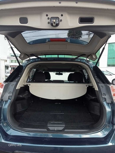 Imagen 15 de 15 de Nissan X-trail 2015 2.5 Advance 2 Row Mt