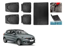Comprar Tapetes Gruesos 4pz + Cajuela Fiat Argo 2022 2023 2024 2025