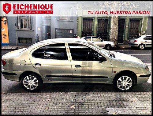 Renault Mégane Sedan Ii 1.6 Rt Full - Etchenique