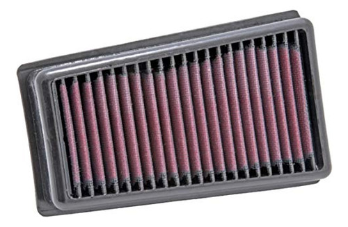 K & N Filtro De Aire Del Motor: High Performance, Premium, P