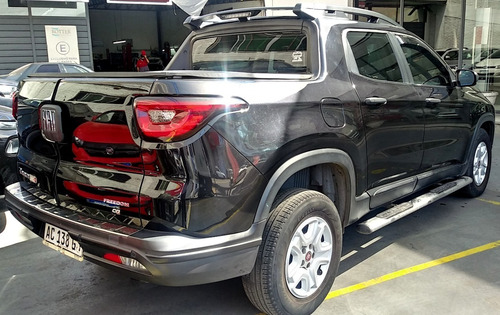 Fiat Toro 2.0 Freedom 4x2 Tdi Cd Mt