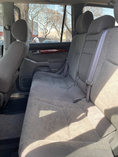 Imagen 11 de 14 de Toyota Land Cruiser 3.0 Prado