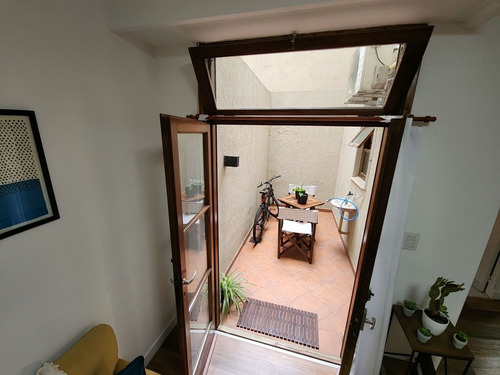 2 Ambientes Renovado - Tipo Ph -2 Patios- Palermo