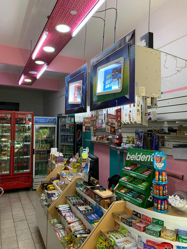 Fondo De Comercio Maxikiosco