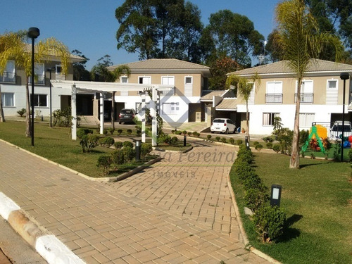 Imagem 1 de 25 de Sobrado Condomínio Vitória Park Suzano - Sp, Com 3 Dorms R$ 690.000,00 - So00084 - 68305190