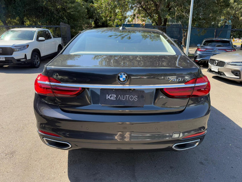 Bmw 740 I 3.0t 2017