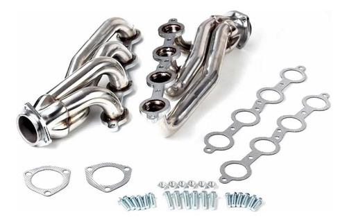 Headers Chevrolet Camaro 2010 A 2015 4.8 5.3 6.0 6.2 Ls