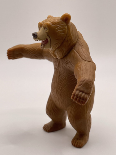 Kenai De Tierra De Osos Brother Bear Mini Figura 9cms Disney (Usado)
