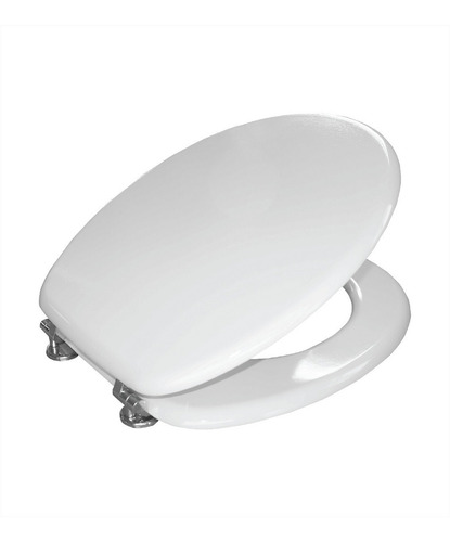 Tapa Asiento Inodoro Para Capea Italiana Derpla Herraj Metal