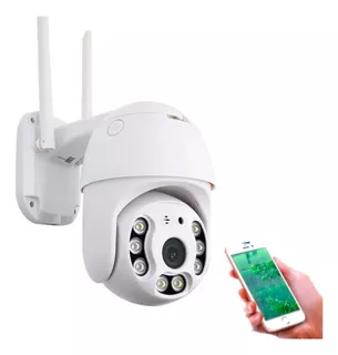 Camara Ip Inalambrica Hd Wifi Robotica ,envios A Todo Peru