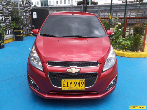 Imagen 2 de 20 de Chevrolet Spark Gt