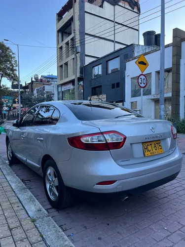 Renault Fluence 2.0 Privilege