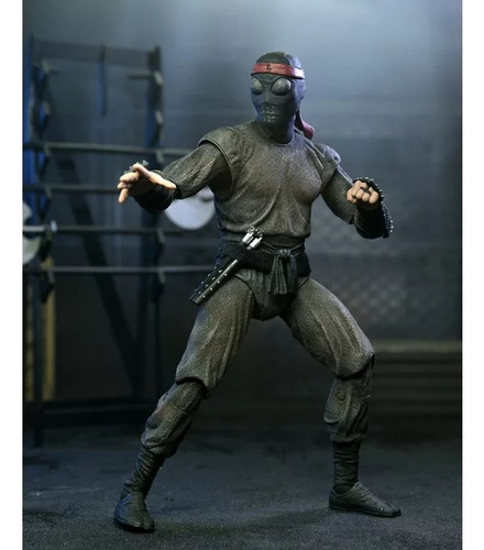 Neca Tmnt2: The Secret Of The Ooze-foot Soldier 2 Pz