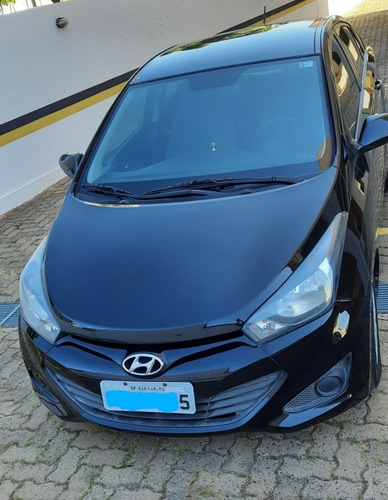 Hyundai Hb20s 1.6 - Automático - Flex -2015/2015 - Ipva Pago