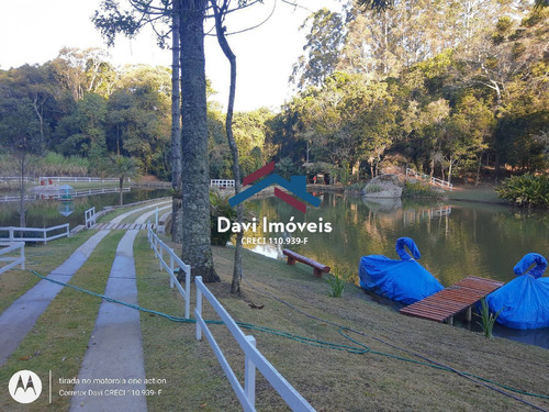 Sitio De Alto Padrão Na Região De Atibaia-sp - Di33