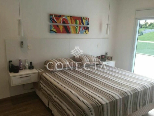 Imagem 6 de 21 de Burle Marx - Casa 354m² - 4 Suítes; 4 Vagas; Varanda Gourmet; Próxima A Portaria - Cncd158