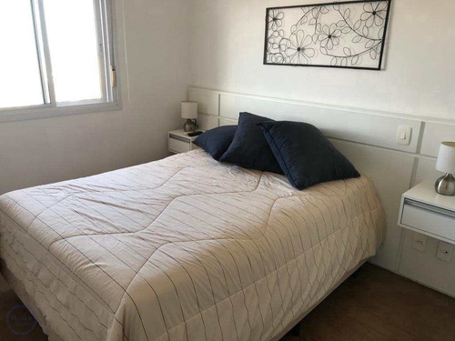 Imagem 8 de 30 de Cobertura Com 1 Dorm, Boqueirão, Santos - R$ 1.17 Mi, Cod: 21596 - A21596