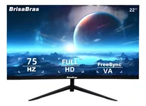 Comprar Monitor Gamer Brisa 22'' Led Full Hd 75hz Va 5ms Hdmi Bivolt