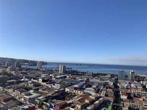 Departamento En Venta De 3 Dormitorios En Valparaíso