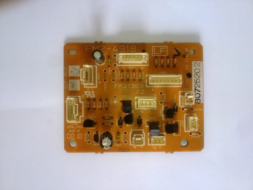 Tarjeta Pcb Del Clutch Canon Ir-1023  Usadas 