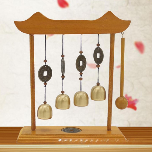 Adorno De Campana De Mesa