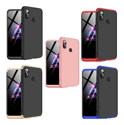 Forro Xiaomi Redmi Note 6 - Estuche 360