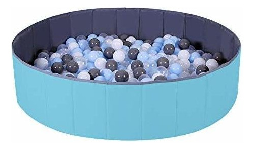 Piscina De Bolas Para Niñospatio De Juegos Para Bebés...